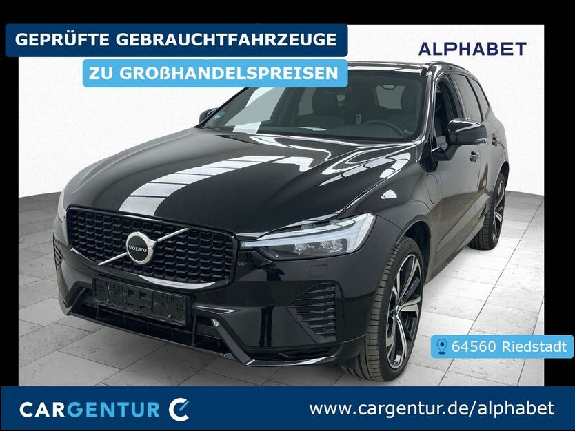 Volvo XC60 65.357 km 39.195 € Frankfurt 60596