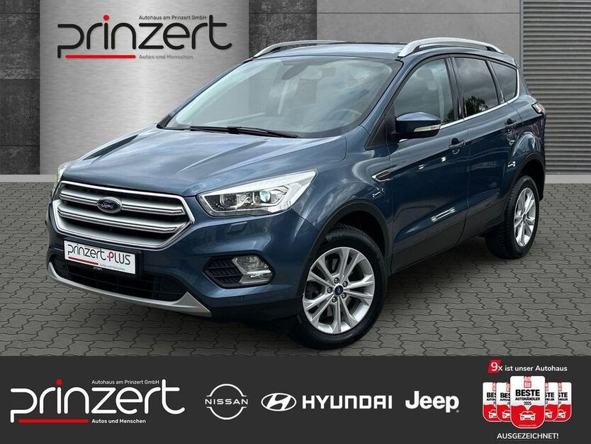 Ford Kuga 84.135 km 17.970 € Darmstadt 64285