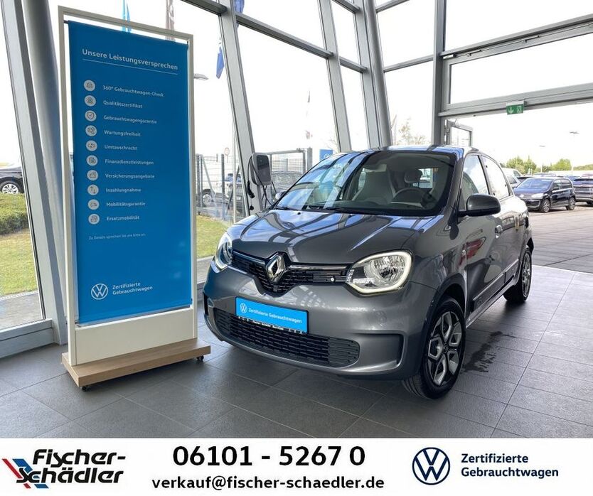 Renault Twingo 20.842 km 9.900 € Bad Vilbel 61118