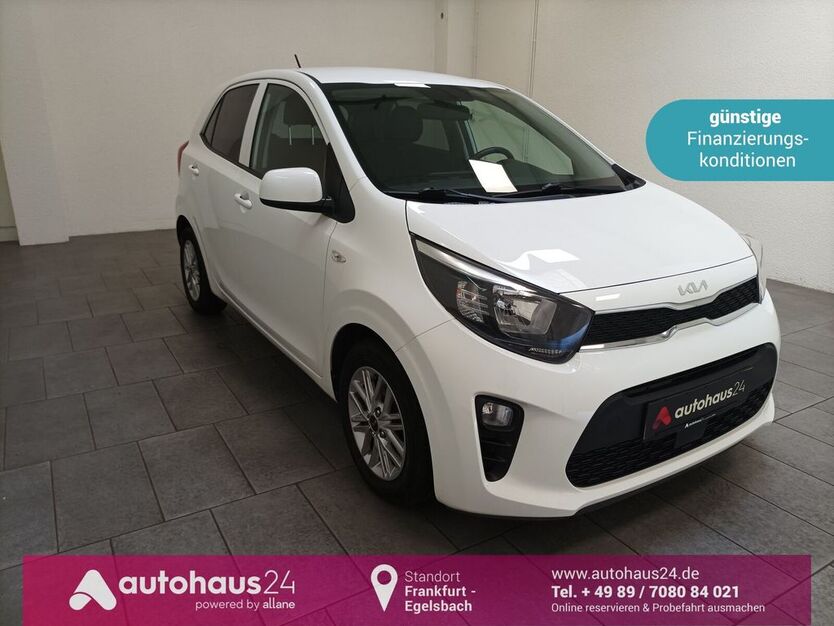 Kia Picanto 42.876 km 11.470 € Egelsbach 63329