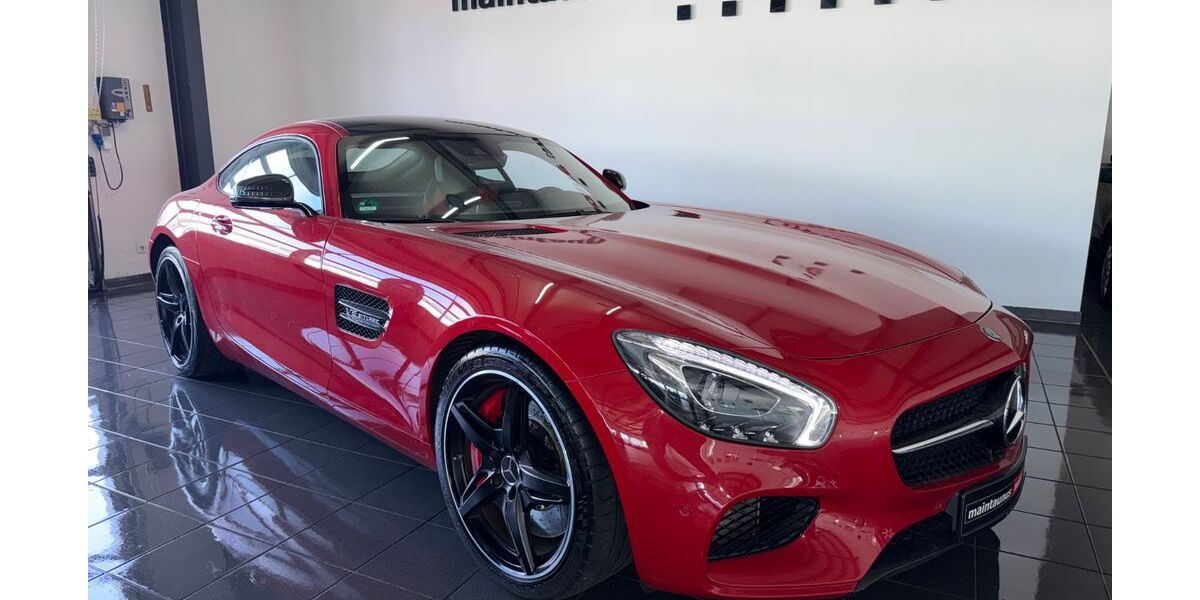 Mercedes-Benz AMG GT S 35.000 km 85.900 &euro; Hofheim-Wallau 65719