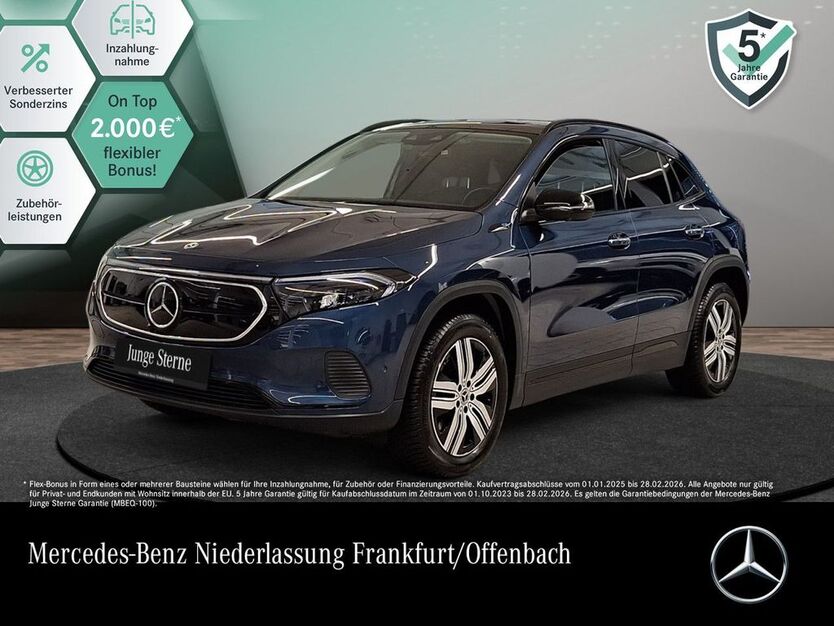 Mercedes-Benz EQA 67.521 km 31.890 € Frankfurt 60599