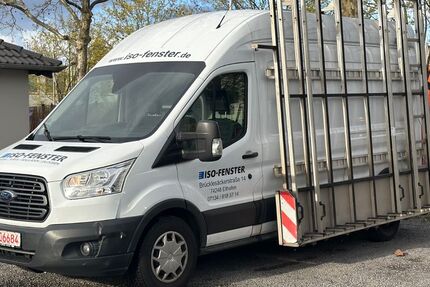 Ford Transit 156.000 km 13.490 &euro; Darmstadt 64293