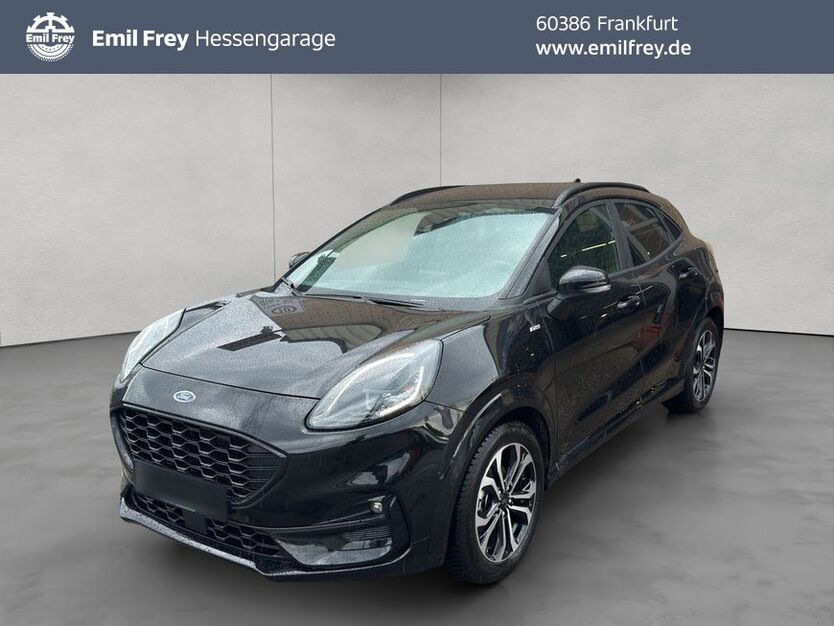 Ford Puma 15.337 km 24.750 € Frankfurt 60386