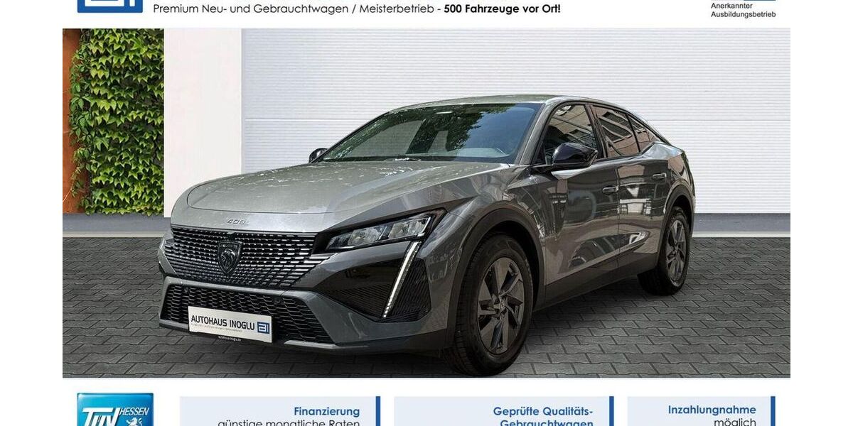 Peugeot 408 21.677 km 23.680 &euro; Rüsselsheim 65428