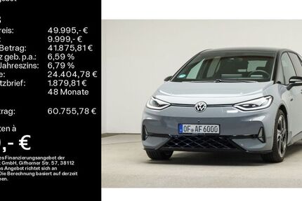 VW ID.3 7.500 km 47.995 &euro; Mühlheim 63165