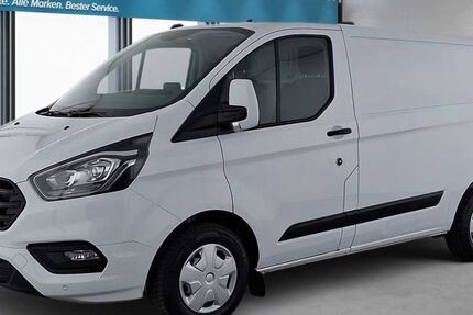 Ford Transit Custom 129.960 km 15.460 &euro; Maintal 63477