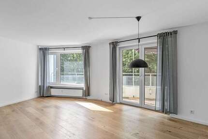 Wohnung zum Mieten in Bad Homburg vor der Höhe 1.175 € 76.48 m² 3 zimmer