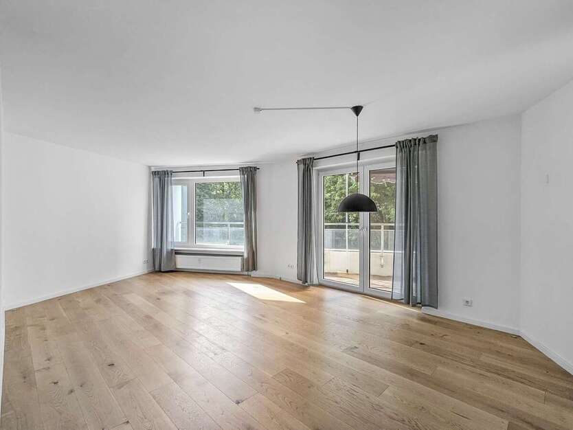 Wohnung zum Mieten in Bad Homburg vor der Höhe 1.175 € 76.48 m² 3 zimmer