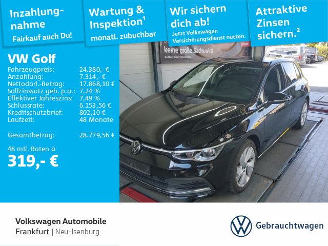 VW Golf 32.014 km 24.380 &euro; Neu-Isenburg 63263