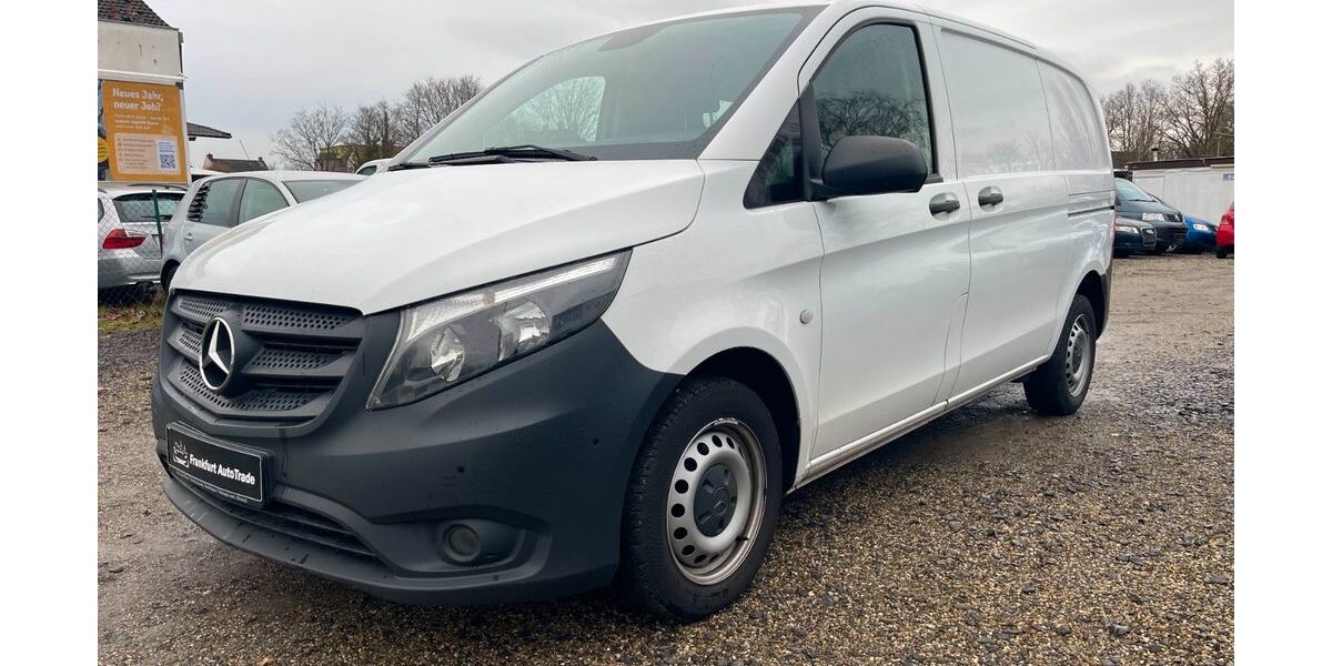 Mercedes-Benz Vito 246.350 km 14.500 &euro; Frankfurt 60386