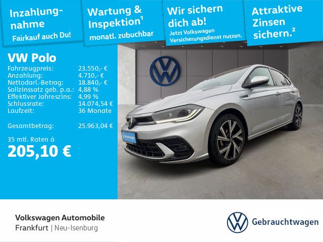 VW Polo 15.825 km 22.880 &euro; Neu-Isenburg 63263