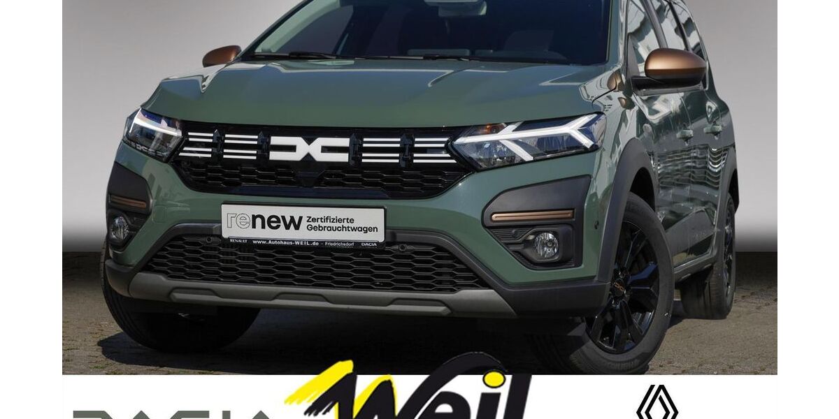 Dacia Jogger 1.234 km 24.990 &euro; Friedrichsdorf 61381