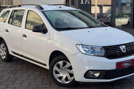 Dacia Logan 64.000 km 9.999 € Darmstadt 64293