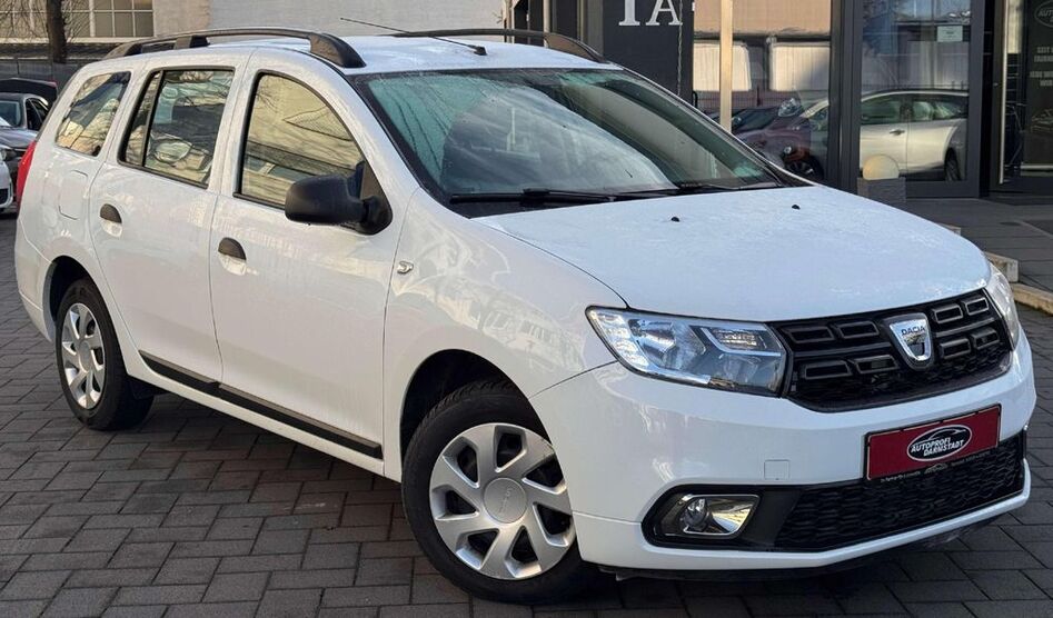 Dacia Logan 64.000 km 9.999 € Darmstadt 64293