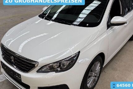 Peugeot 308 35.502 km 15.290 € Frankfurt 60596