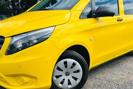 Mercedes-Benz Vito 187.000 km 20.990 &euro; Nauheim 64569