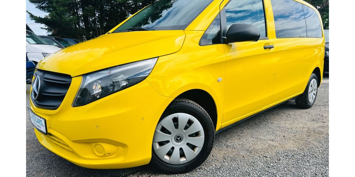 Mercedes-Benz Vito 187.000 km 20.990 &euro; Nauheim 64569