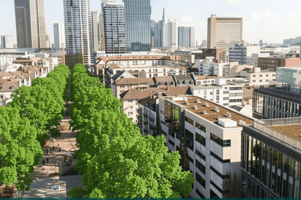 Wohnung Frankfurt am Main Gutleutviertel - 2 Zimmer, 99 m&sup2;, 937.000&euro; | Angebot:25672507