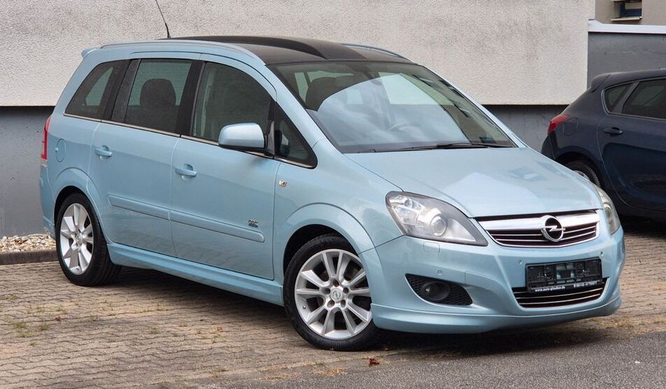 Opel Zafira 154.000 km 6.990 € Rüsselsheim 65428