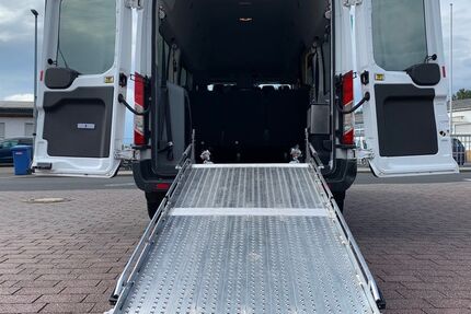 Ford Transit 62.000 km 30.999 € Erlensee 63526