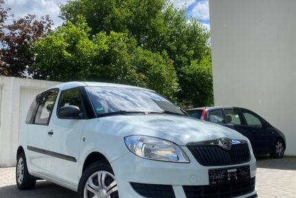 Skoda Roomster 99.626 km 7.900 € Maintal 63477