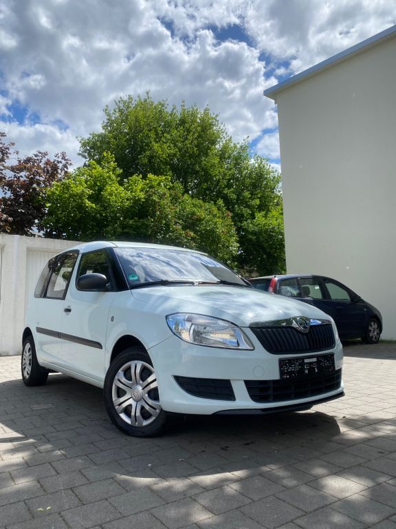 Skoda Roomster 99.626 km 7.900 € Maintal 63477