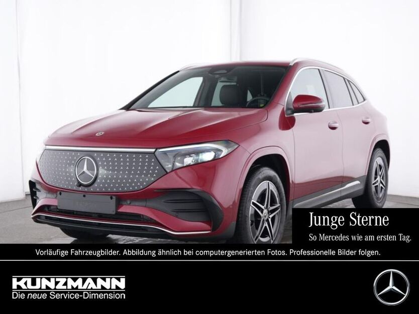 Mercedes-Benz EQA 3.700 km 42.350 € Alzenau 63755