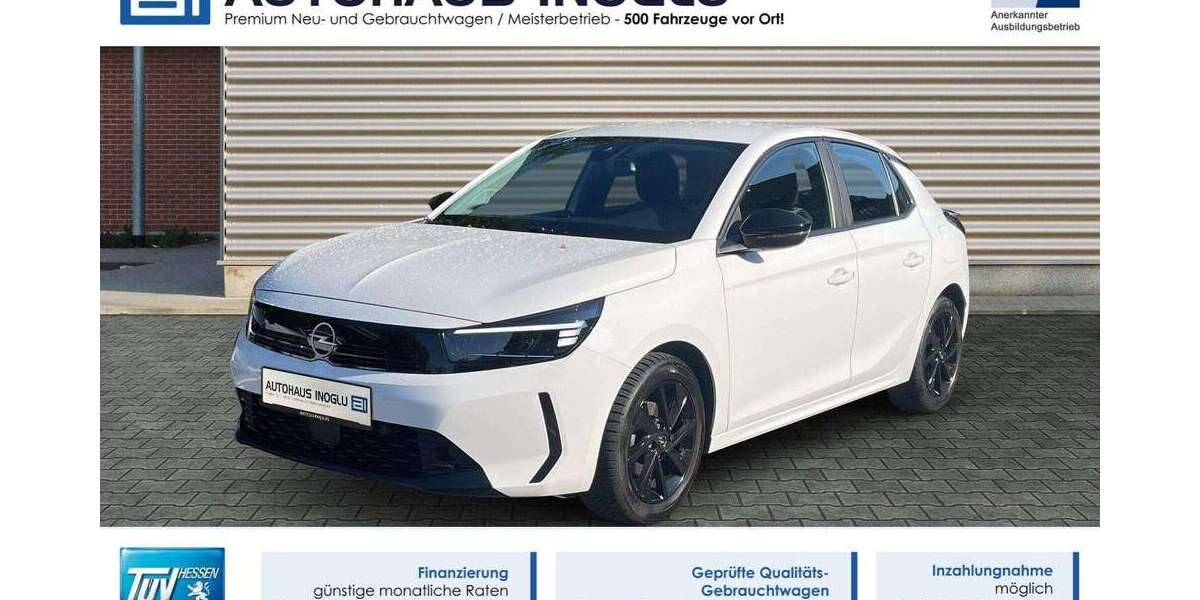 Opel Corsa 68.414 km 12.280 &euro; Rüsselsheim 65428