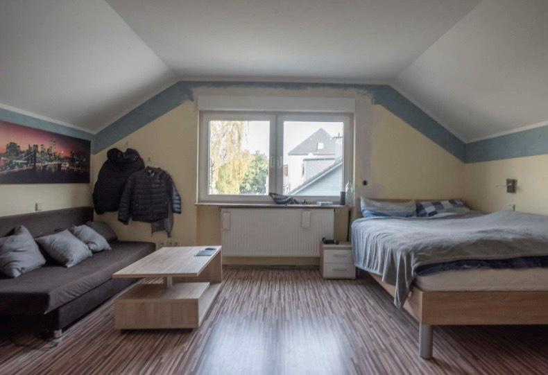 Maisonette-Wohnung mit Garten, 2 Stellplätzen + PROVISIONSFREI 5 zimmer