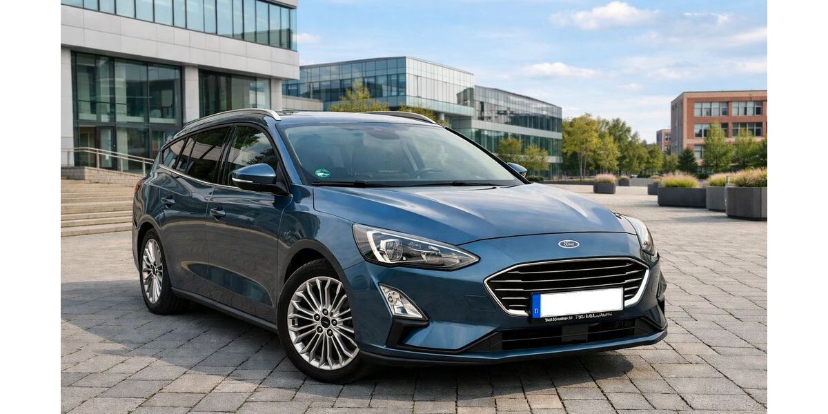 Ford Focus 88.000 km 13.800 &euro; Niddatal 61194