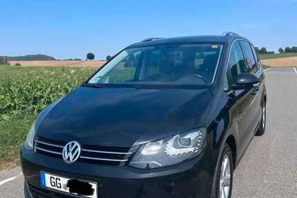 VW Sharan 256.000 km 7.300 € Roßdorf 64380