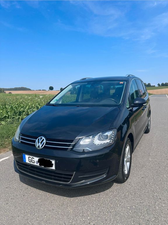 VW Sharan 256.000 km 7.300 € Roßdorf 64380