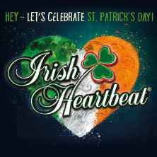 Irish Heartbeat - Let´s Celebrate St. Patrick´s Day 18.03.2026 Frankfurter Hof