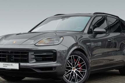 Porsche Cayenne 34.748 km 100.900 &euro; Darmstadt 64295