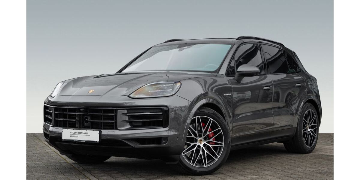 Porsche Cayenne 34.748 km 100.900 &euro; Darmstadt 64295