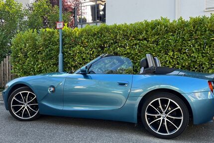 BMW Z4 146.406 km 11.300 &euro; Hattersheim am Main 65795