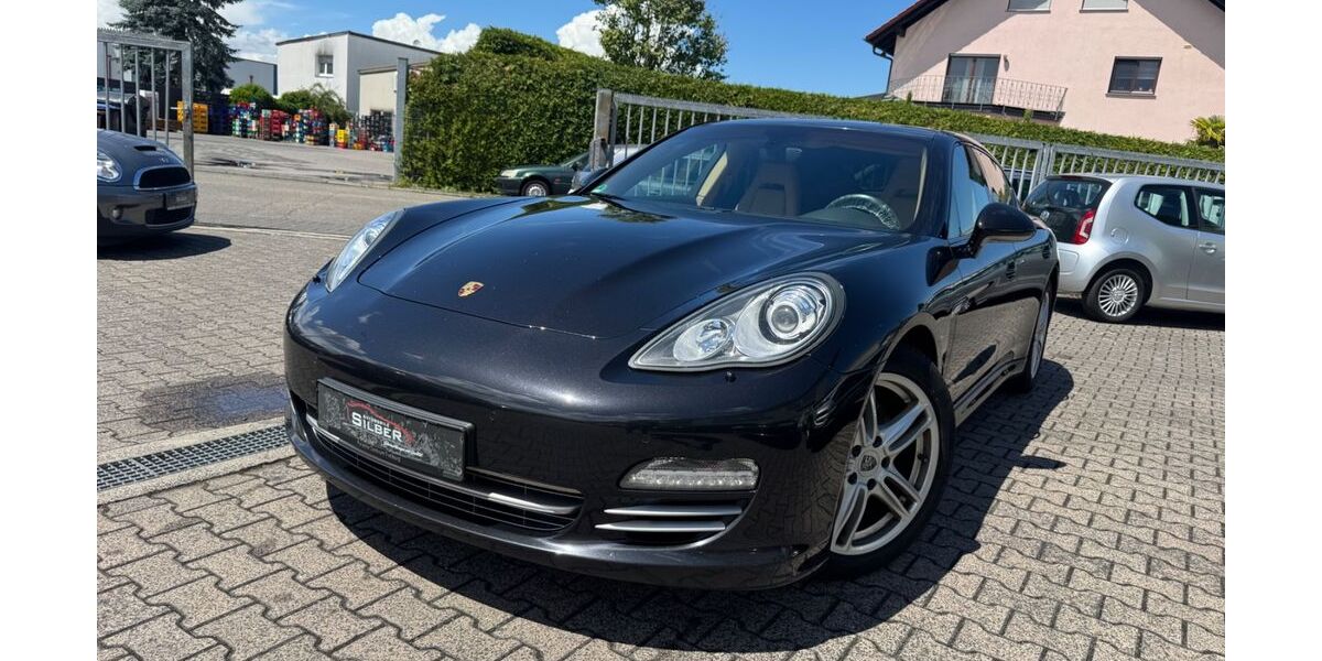 Porsche Panamera 200.000 km 20.900 &euro; Hanau 63452