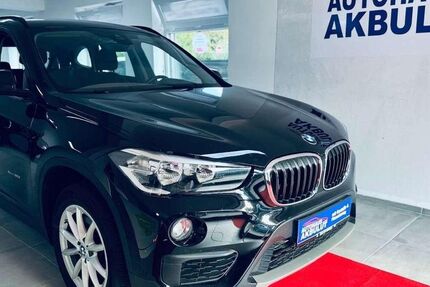 BMW X1 82.700 km 17.950 € Bruchköbel 63486