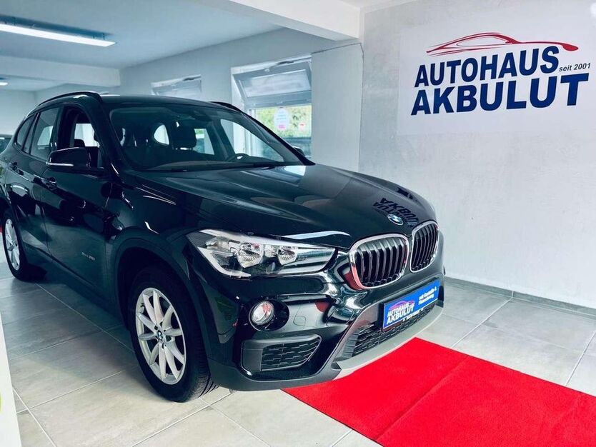 BMW X1 82.700 km 17.950 € Bruchköbel 63486