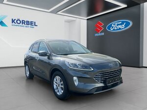Ford Kuga Titanium X*Navi*WinterP*el.Sitze*LED*PDCv+h 27.900 km 21.390 &euro; Nidderau 61130