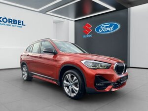 BMW X1 sDrive Sport Line*HUD*M Lenkrad*LED*PDC*Navi 42.700 km 24.890 &euro; Nidderau 61130