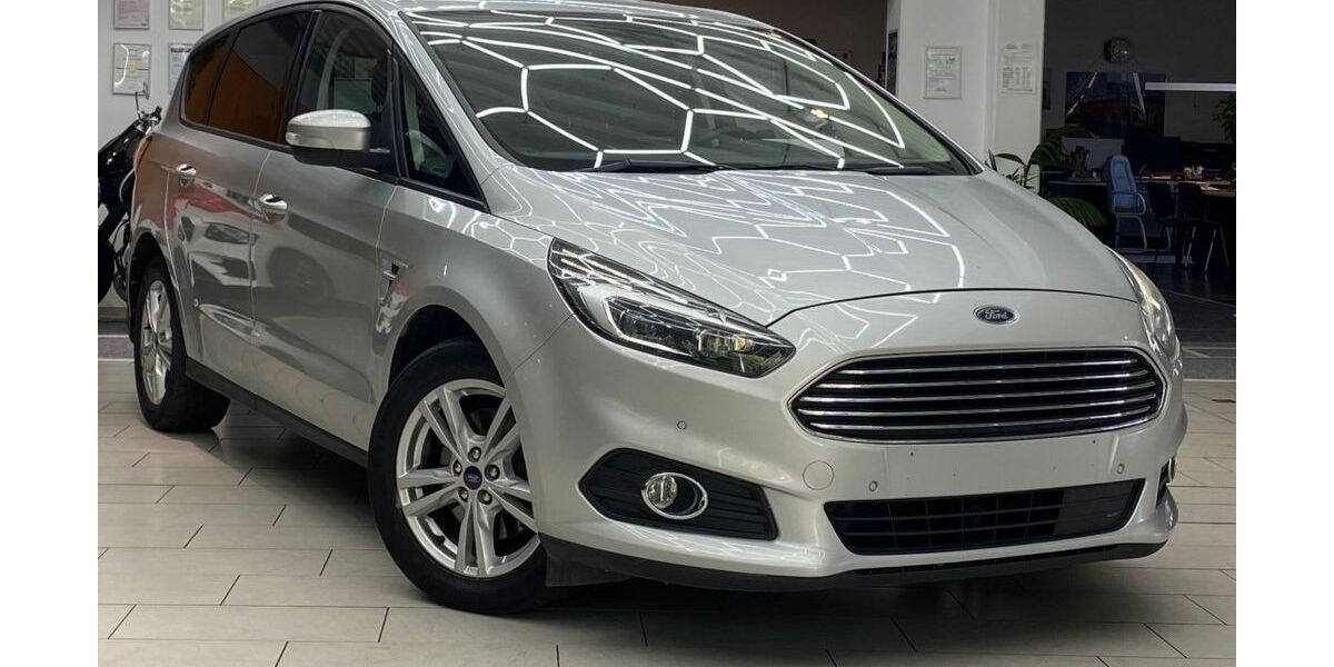 Ford S-Max 118.805 km 14.900 &euro; Neu-Isenburg 63263