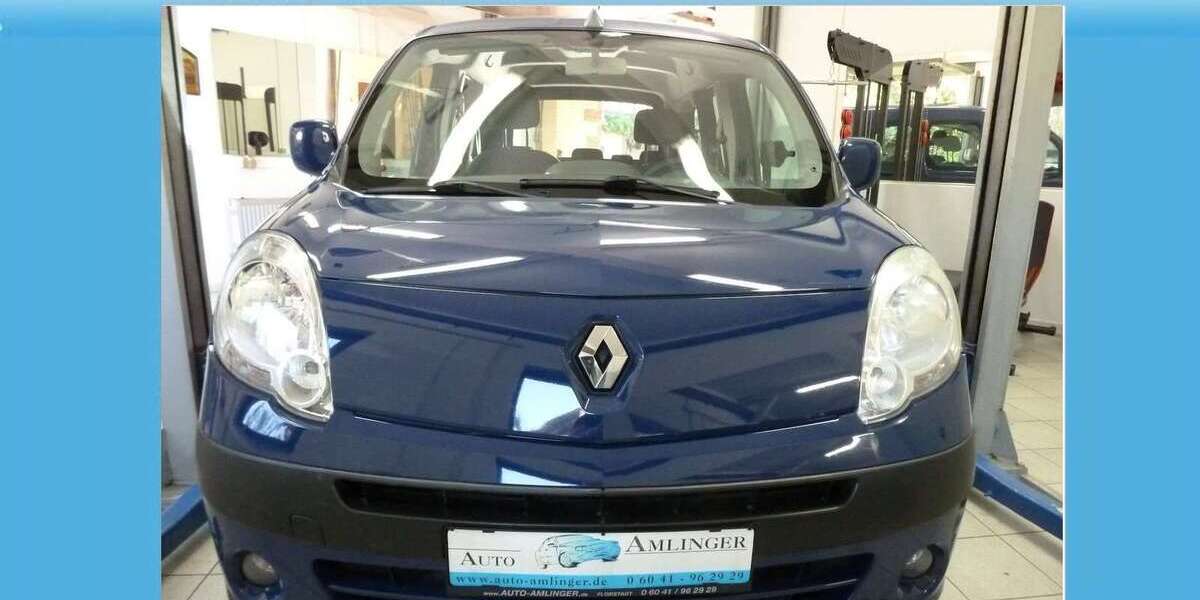 Renault Kangoo 179.800 km 6.950 &euro; Florstadt 61197
