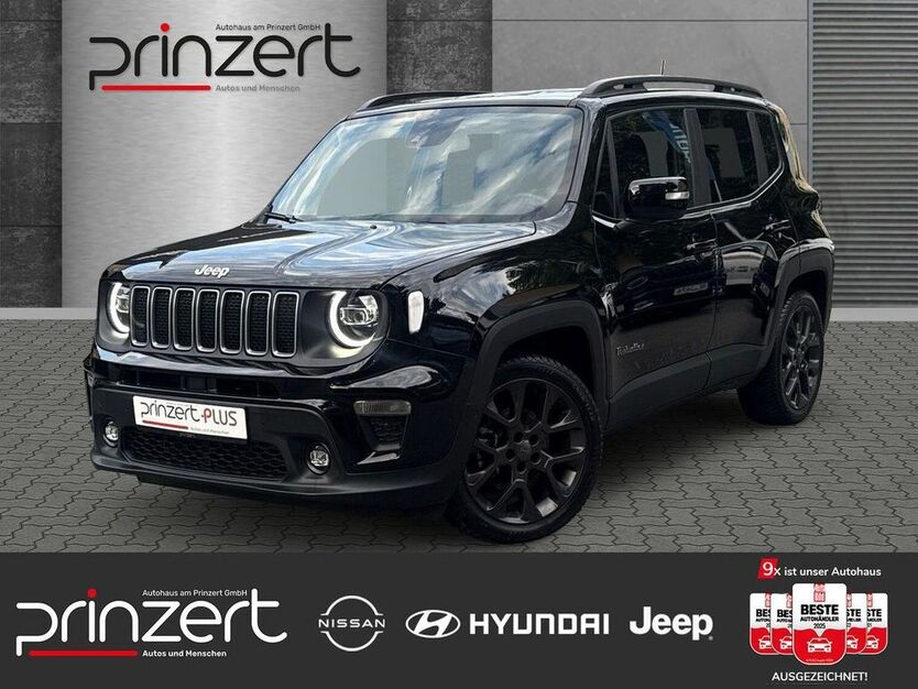 Jeep Renegade 28.199 km 23.770 € Rödermark 63322