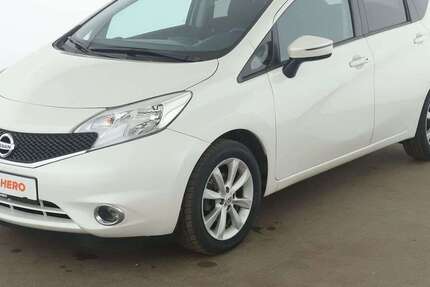 Nissan Note 34.496 km 12.160 &euro; Frankfurt am Main 65936