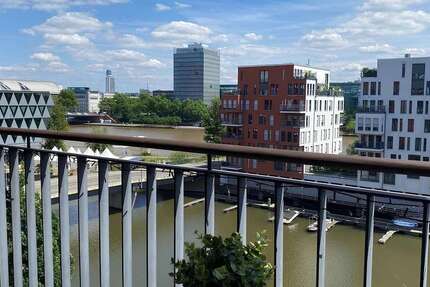 Wohnung zum Mieten in Frankfurt 2.169 € 112 m² 3 zimmer