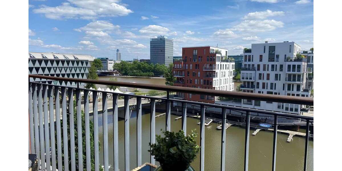 Wohnung zum Mieten in Frankfurt 2.169 € 112 m² 3 zimmer