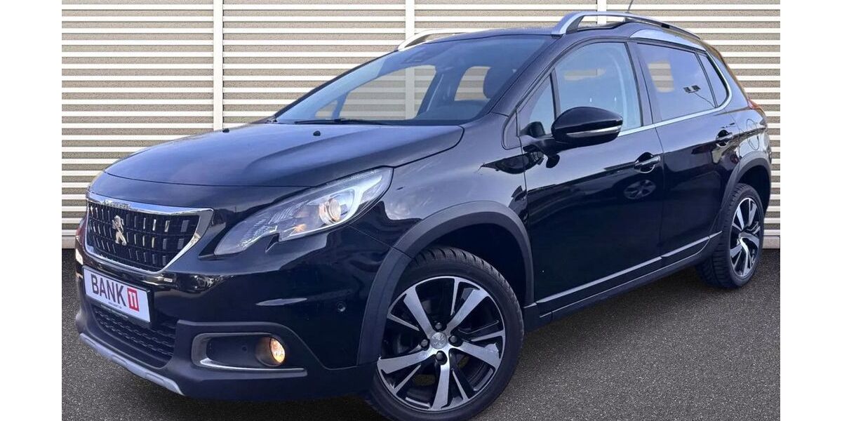 Peugeot 2008 46.100 km 12.399 &euro; Frankfurt am Main 60386