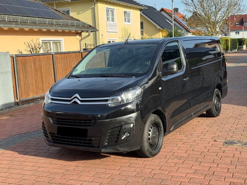 Citroen Jumpy 260.000 km 8.500 € Bruchköbel 63486